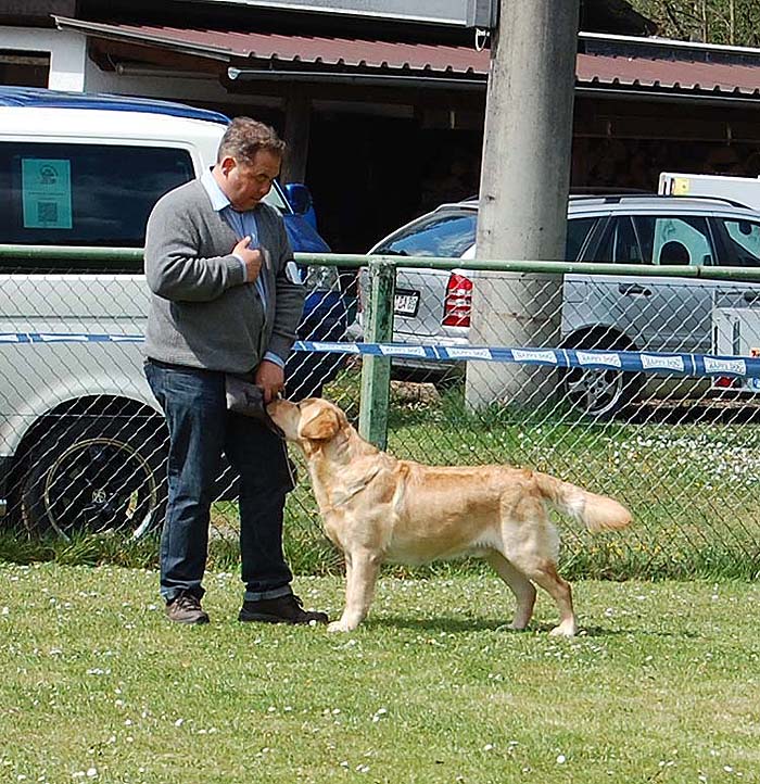 Xanthos ex Chelsea  -  18.04.2015