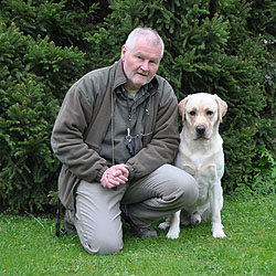 K.-D. Schüßler mit Sirius ex Chelsea