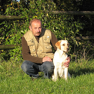 Dietmar Lober mit 'Silva ex Chelsea'