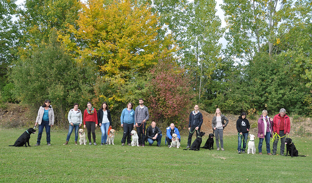 Wesenstest am 04.10.2015 in Waldalgesheim